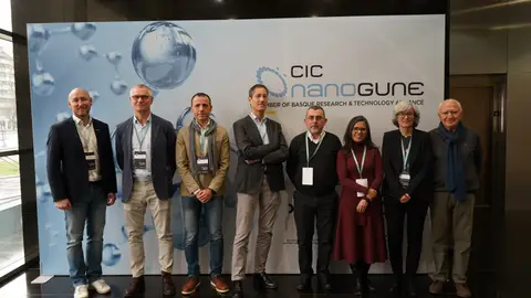 CIC nanoGUNE CIC nanoGUNE