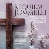 Nereydas y el coro de Madrid homenajean a las víctimas del 11M Nereydas y el coro de Madrid homenajean a las víctimas del 11M