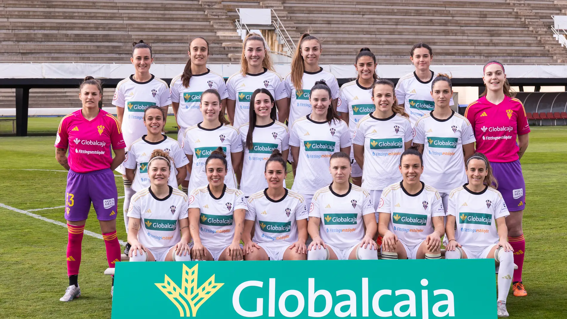 Globalcaja pone el acento en su impulso al deporte femenino
