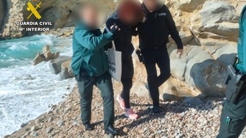 Mujer desorientada localizada en El Para&iacute;so en Villajoyosa