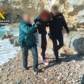 Mujer desorientada localizada en El Paraíso en Villajoyosa