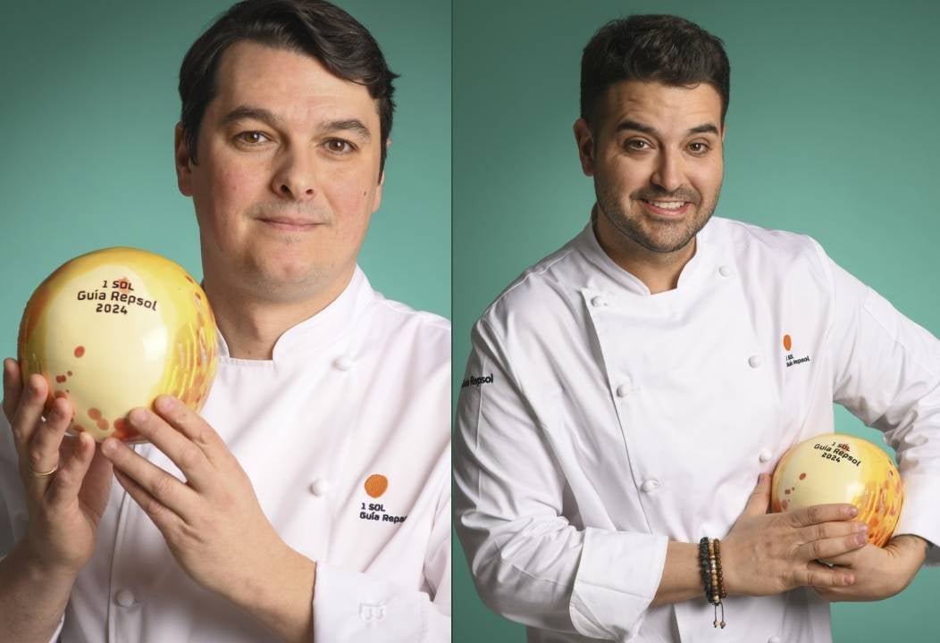 Castilla y León suma un total de 59 restaurantes galardonados con soles de la Guía Repsol Castilla y León suma un total de 59 restaurantes galardonados con soles de la Guía Repsol