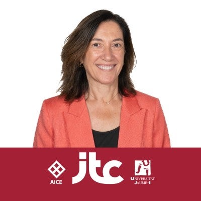 Yolanda Reig, directora del ITC Yolanda Reig, directora del ITC