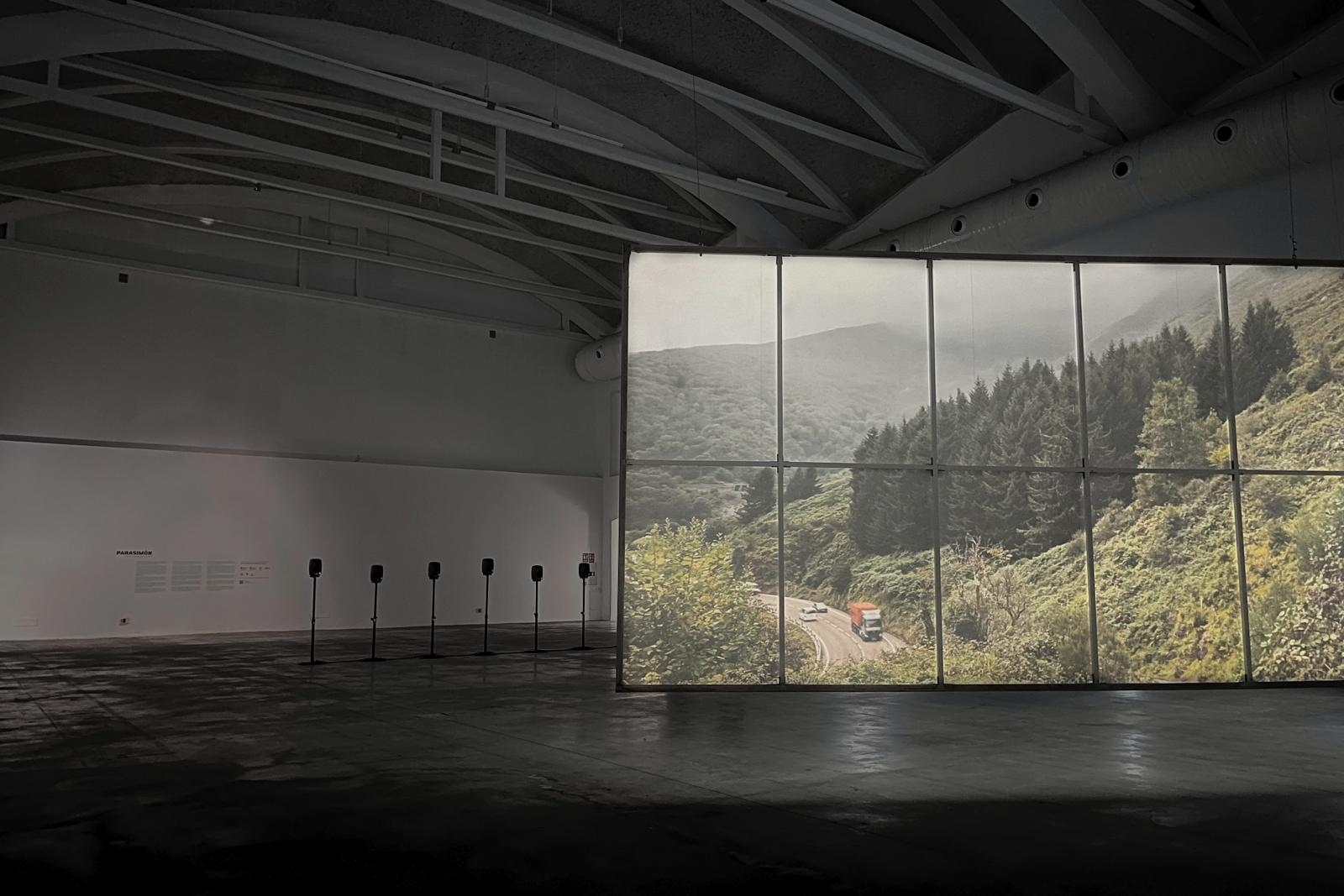 Parasimón exhuma el arte Parasimón exhuma el arte