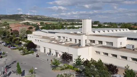 El Campus de Palencia "luchará" por tener una ciudad deportiva .