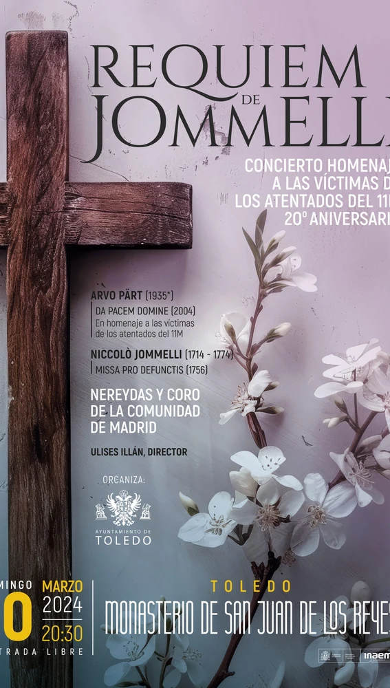 Requiem de Jommelli Requiem de Jommelli