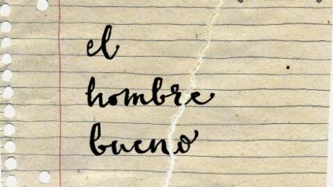 El hombre bueno, pel&iacute;cula de David Trueba