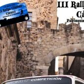 Más de 85 coches clásicos de España y de Portugal se darán cita este sábado en Cáceres en el III Rallye Patrimonio de la Humanidad