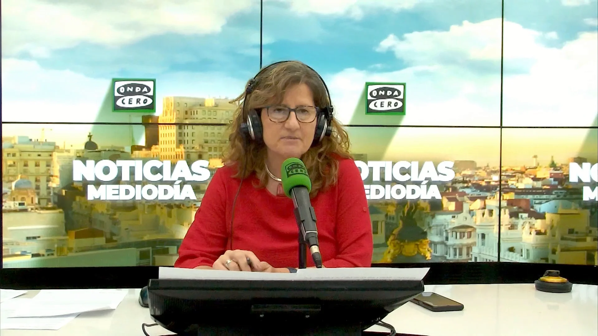 Elena Gijón: "El argumentario de Armengol tiene agujeros notables" Elena Gijón: "El argumentario de Armengol tiene agujeros notables"