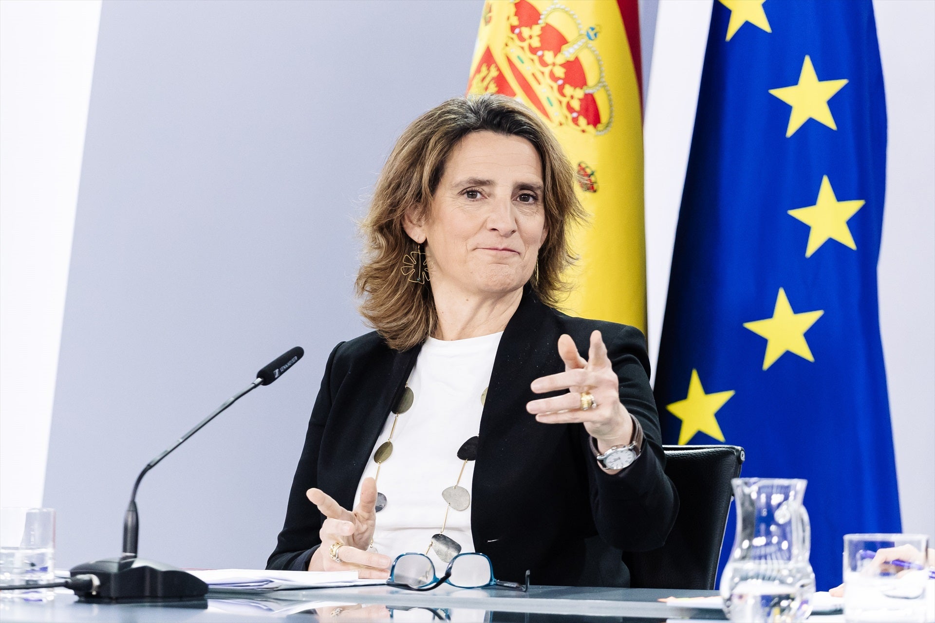 El Gobierno aprueba de nuevo dos leyes básicas para los bomberos y agentes forestales españoles El Gobierno aprueba de nuevo dos leyes básicas para los bomberos y agentes forestales españoles