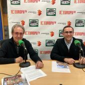 El presidente de la Asociación de Amigos de Aniago lamenta el estado de esta obra, la única cartuja de la provincia 