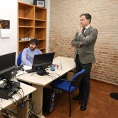 Velázquez abre la Oficina de Transformación Comunitaria de Toledo