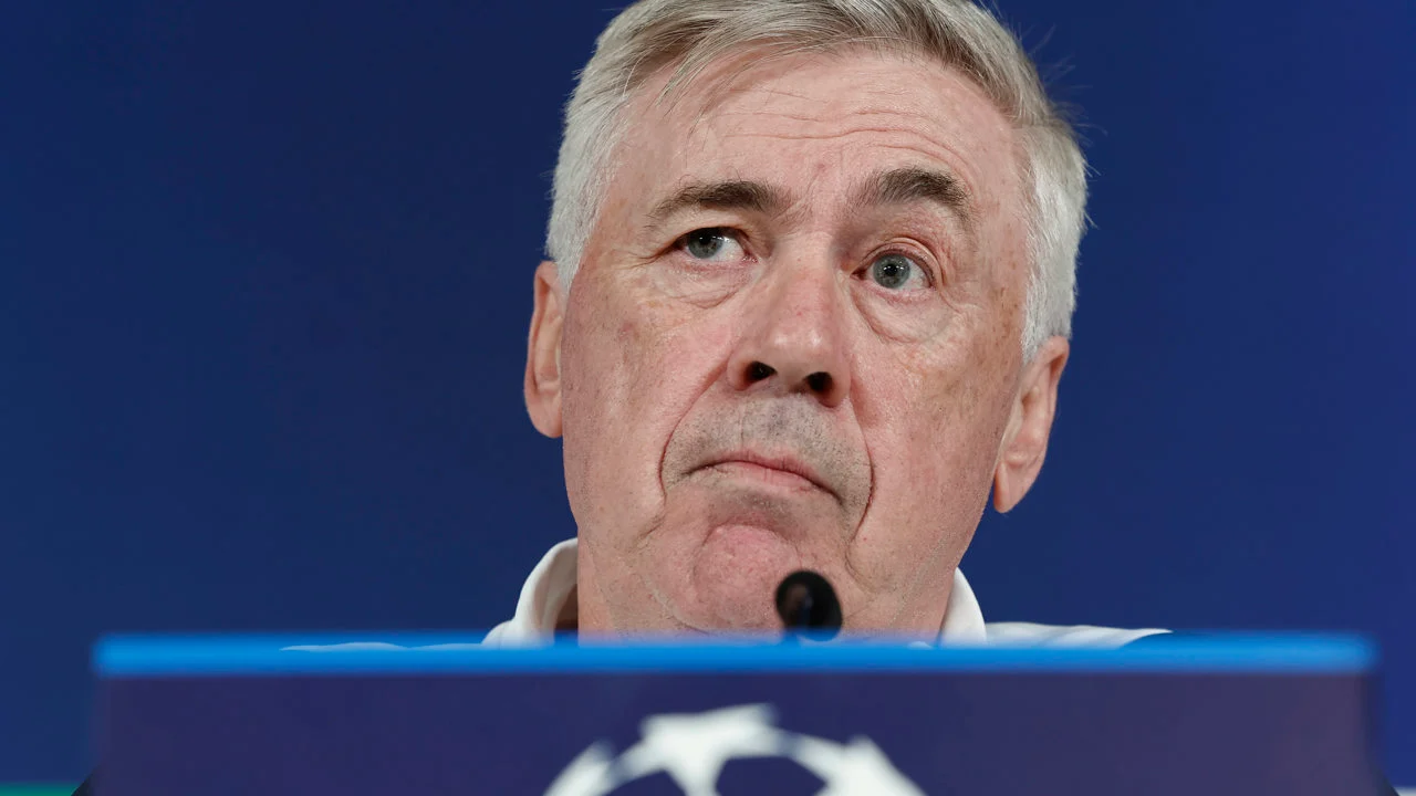 Carlo Ancelotti