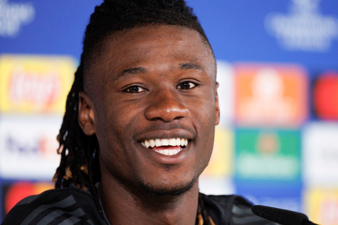Camavinga: "No sé que va a hacer Mbappé la próxima temporada" Camavinga: "No sé que va a hacer Mbappé la próxima temporada"