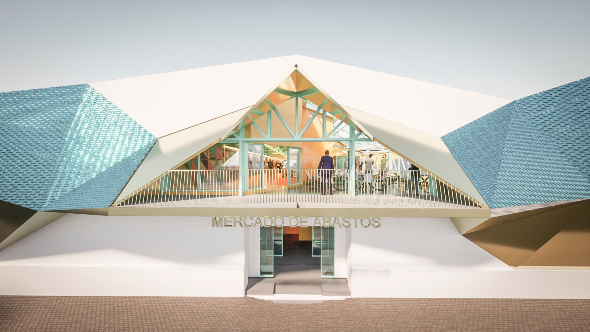 Novelda da los últimos pasos para la remodelación de su mercado de abastos municipal Novelda da los últimos pasos para la remodelación de su mercado de abastos municipal
