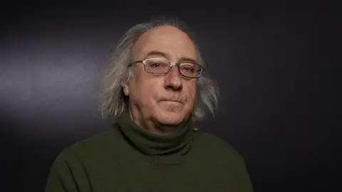 El actor y director Ramón Fontsere El actor y director Ramón Fontsere