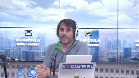 El monólogo de las ocho: "Una intervención deslavazada, contradictoria y huérfana de explicaciones" El monólogo de las ocho: "Una intervención deslavazada, contradictoria y huérfana de explicaciones"