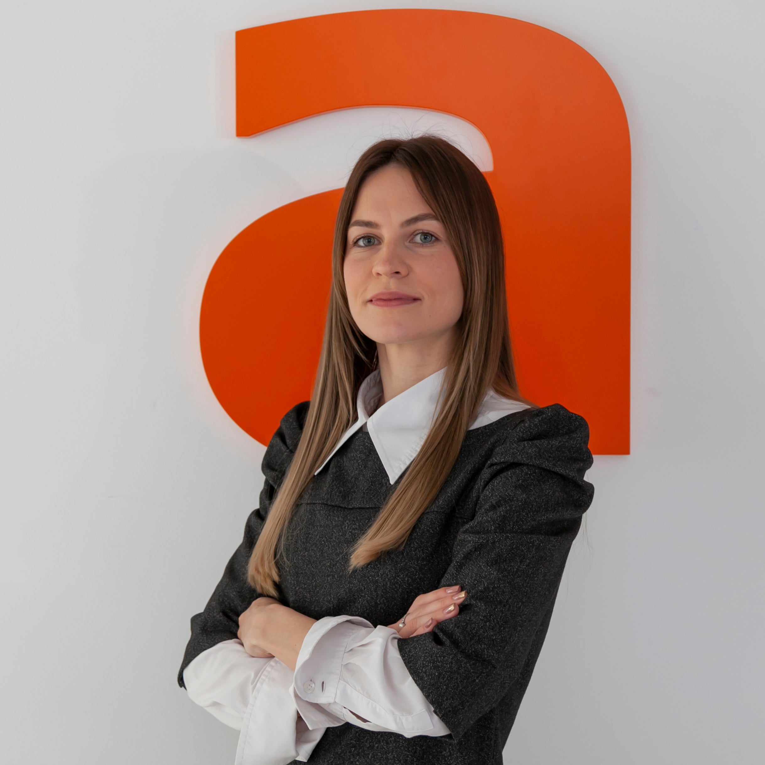 Gabrielle Kubiliute, del departamento de tecnologías de visión avanzada de AINIA Gabrielle Kubiliute, del departamento de tecnologías de visión avanzada de AINIA