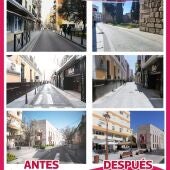 Plataforma única Graciano y John Lennon