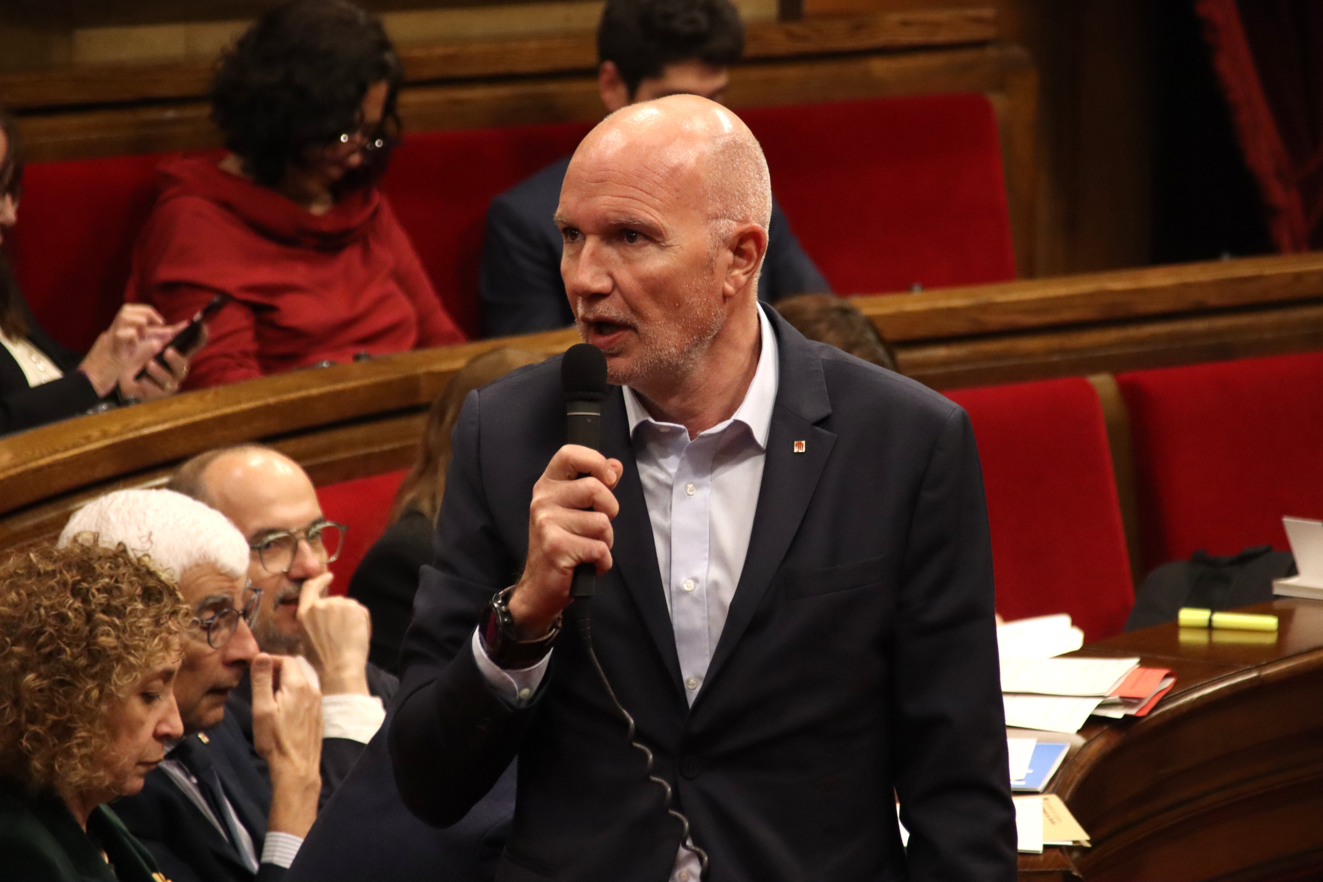 En els pròxims 15 dies es modificarà el pla de sequera per flexibilitzar les restriccions En els pròxims 15 dies es modificarà el pla de sequera per flexibilitzar les restriccions