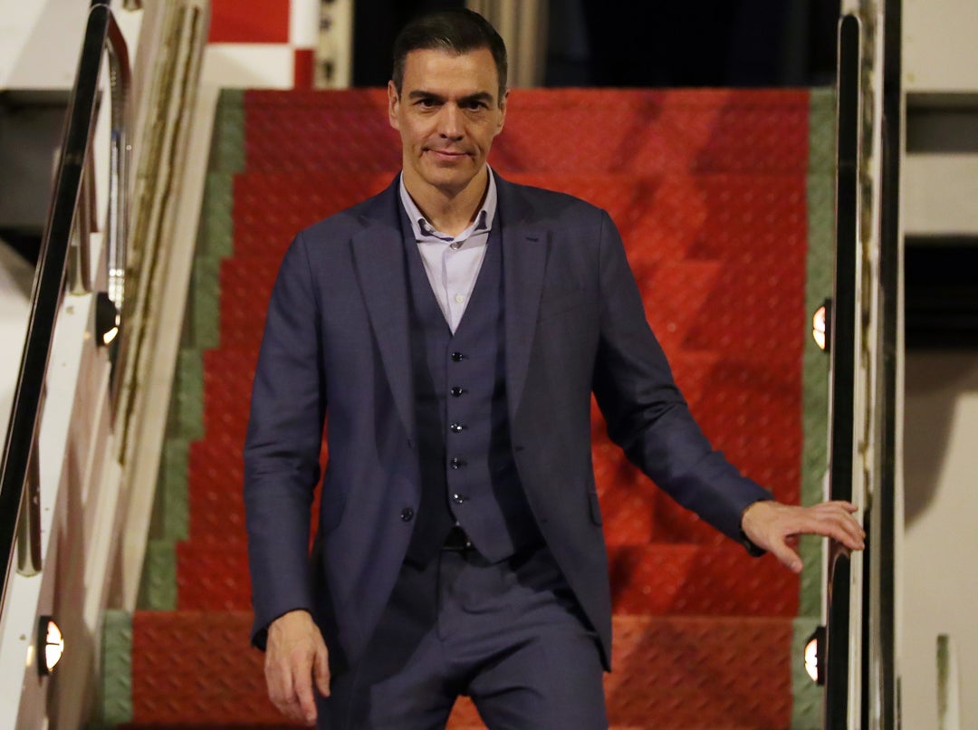 Sánchez: La amnistía garantiza la prosperidad económica Sánchez: La amnistía garantiza la prosperidad económica