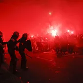 Carga policial Carga policial