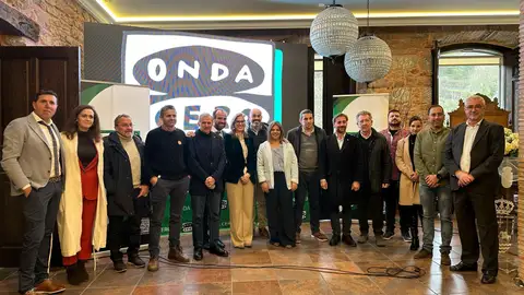 Jornada "Quedamos en el Oriente" de Onda Cero Asturias Jornada "Quedamos en el Oriente" de Onda Cero Asturias