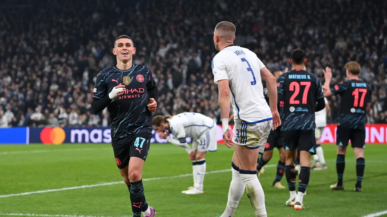 El Manchester City quiere rematar el pase a cuartos