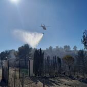 Incendio de Real