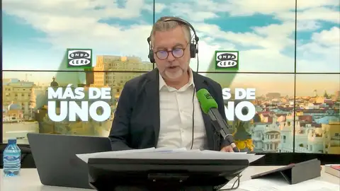 Monólogo de Alsina: "Armengol, presidenta hasta que Sánchez quiera" Monólogo de Alsina: "Armengol, presidenta hasta que Sánchez quiera"