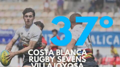 Costa Blanca Rugby 7 Villajoyosa