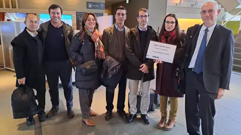 AVANTE organiza una misión comercial que explora en Japón oportunidades para las empresas extremeñas AVANTE organiza una misión comercial que explora en Japón oportunidades para las empresas extremeñas