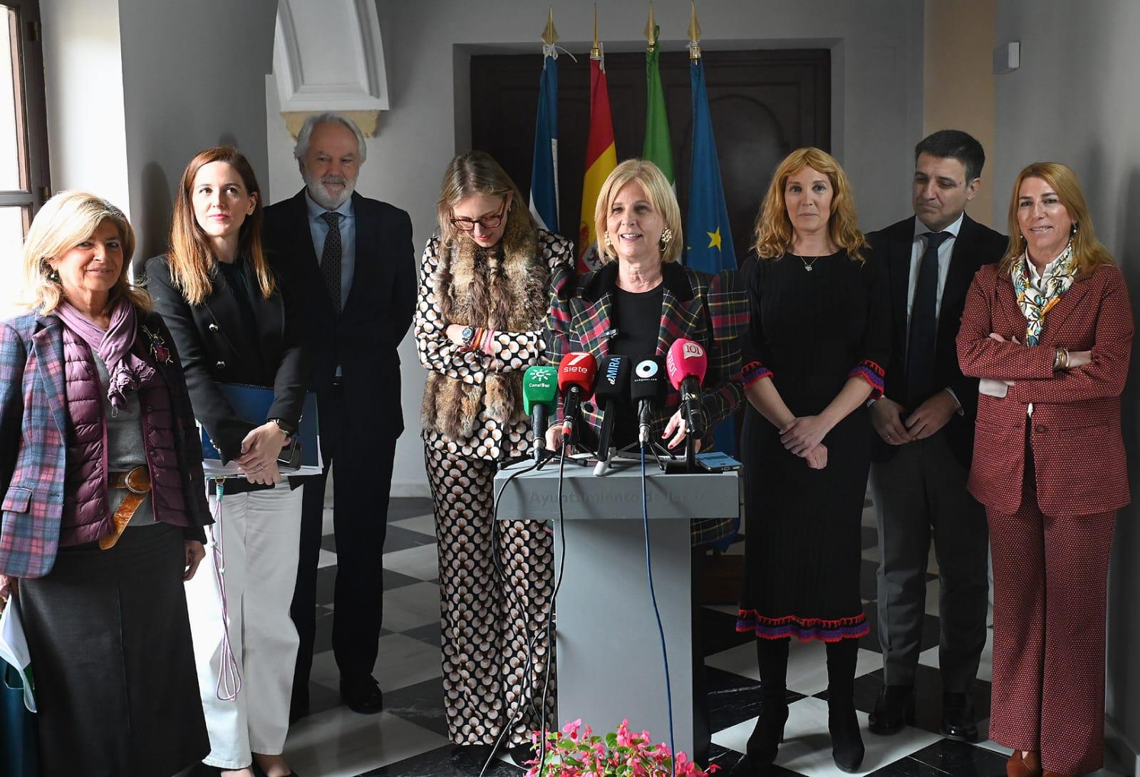 La Junta de Andalucía impulsa en Jerez un ‘hub’ industrial orientado hacia la aviación sostenible La Junta de Andalucía impulsa en Jerez un ‘hub’ industrial orientado hacia la aviación sostenible
