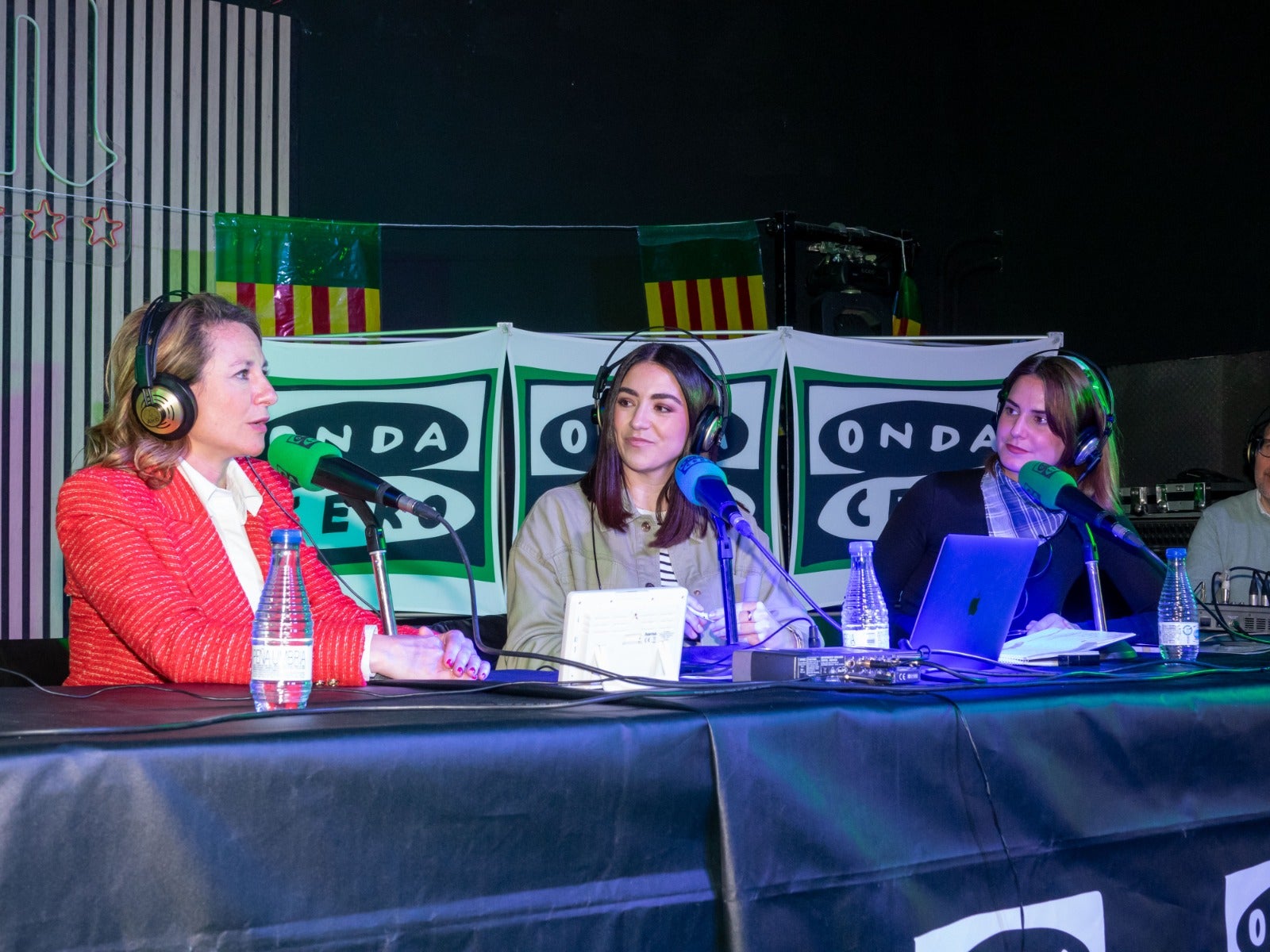 Begoña Carrasco: "Trabajamos por la internacionalización de las fiestas de la Magdalena" Begoña Carrasco: "Trabajamos por la internacionalización de las fiestas de la Magdalena"