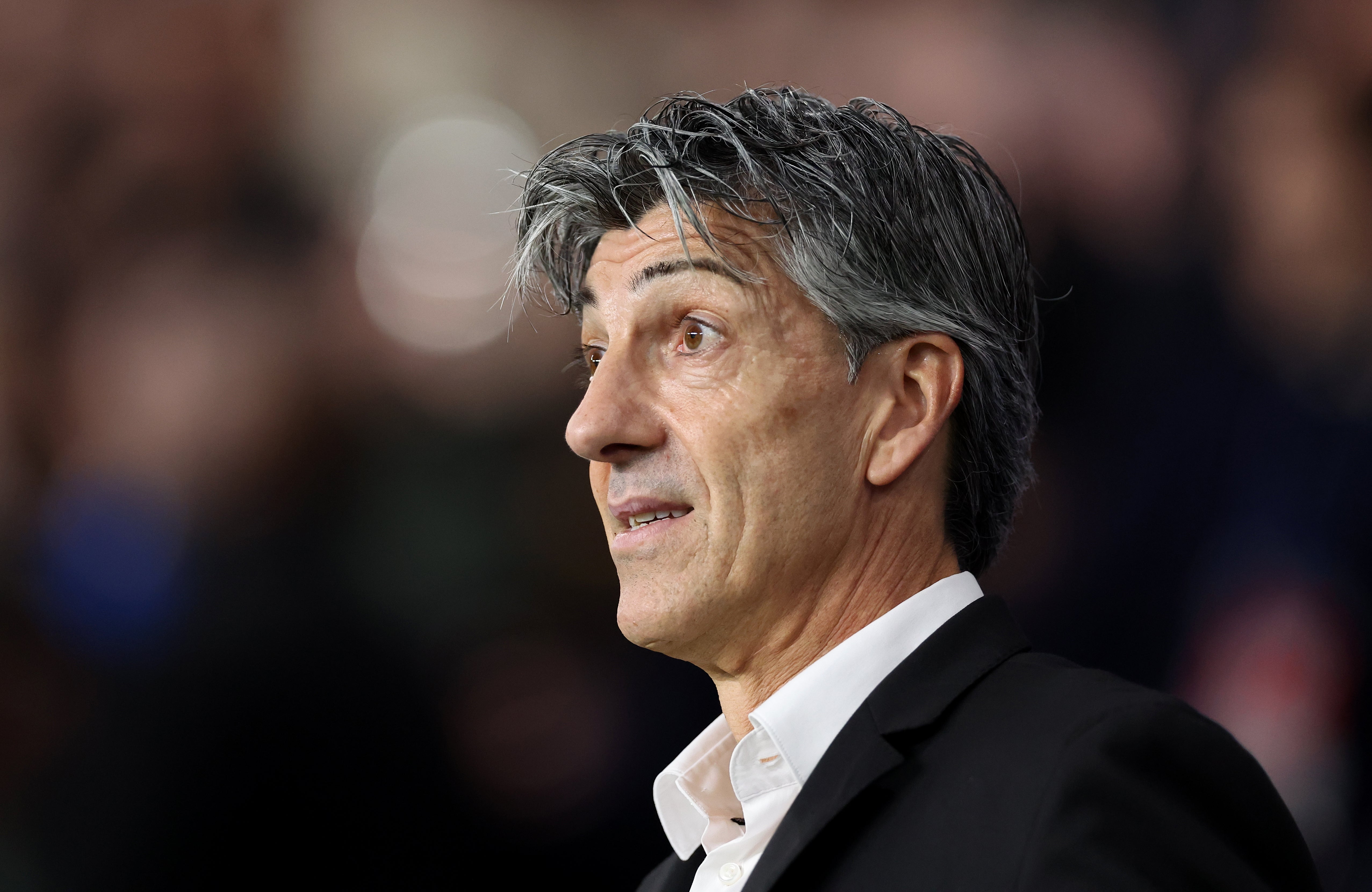 Imanol: "Ha sido una noche inolvidable" Imanol: "Ha sido una noche inolvidable"