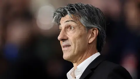 Imanol: "Ha sido una noche inolvidable" Imanol: "Ha sido una noche inolvidable"