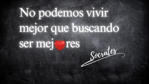 Frase de Socrates