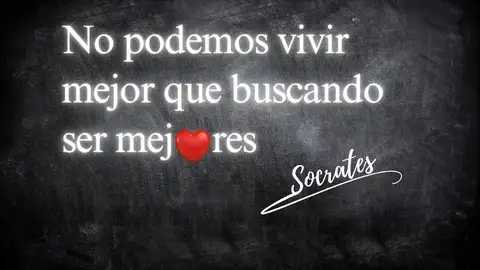 Frase de Socrates Frase de Socrates