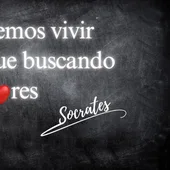 Frase de Socrates Frase de Socrates