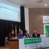 Extremadura debate sobre el cultivo del cáñamo en unas jornadas en Navalmoral de la Mata