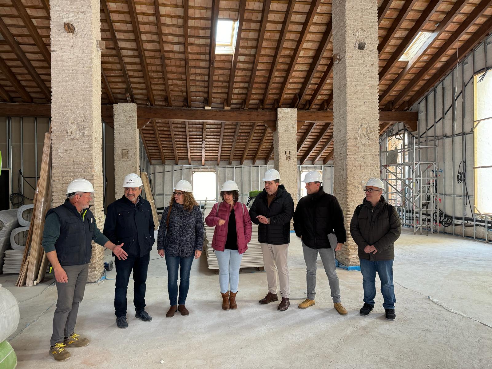 El Hogar del Jubilado de Sueca abrirá sus puertas en septiembre El Hogar del Jubilado de Sueca abrirá sus puertas en septiembre