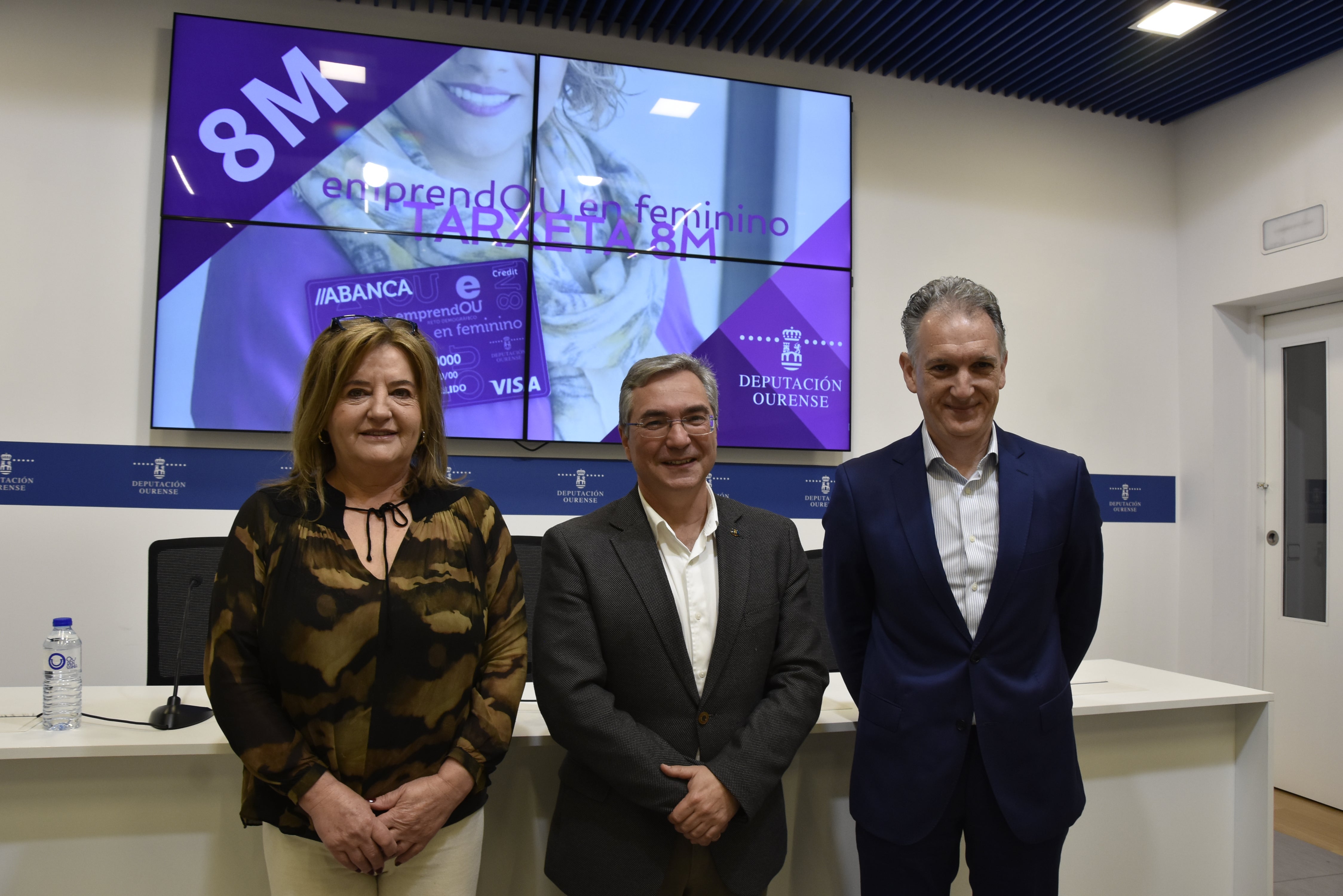 “tarxetas 8M” con 1.134 euros a mulleres mozas que emprendan nos concellos rurais “tarxetas 8M” con 1.134 euros a mulleres mozas que emprendan nos concellos rurais