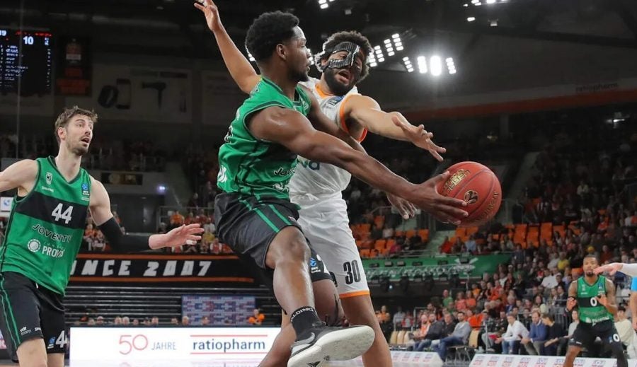 El Joventut, a quarts de l'Eurocup El Joventut, a quarts de l'Eurocup