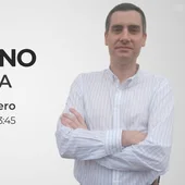 Más de Uno Cantabria con Javier Barbero Más de Uno Cantabria con Javier Barbero