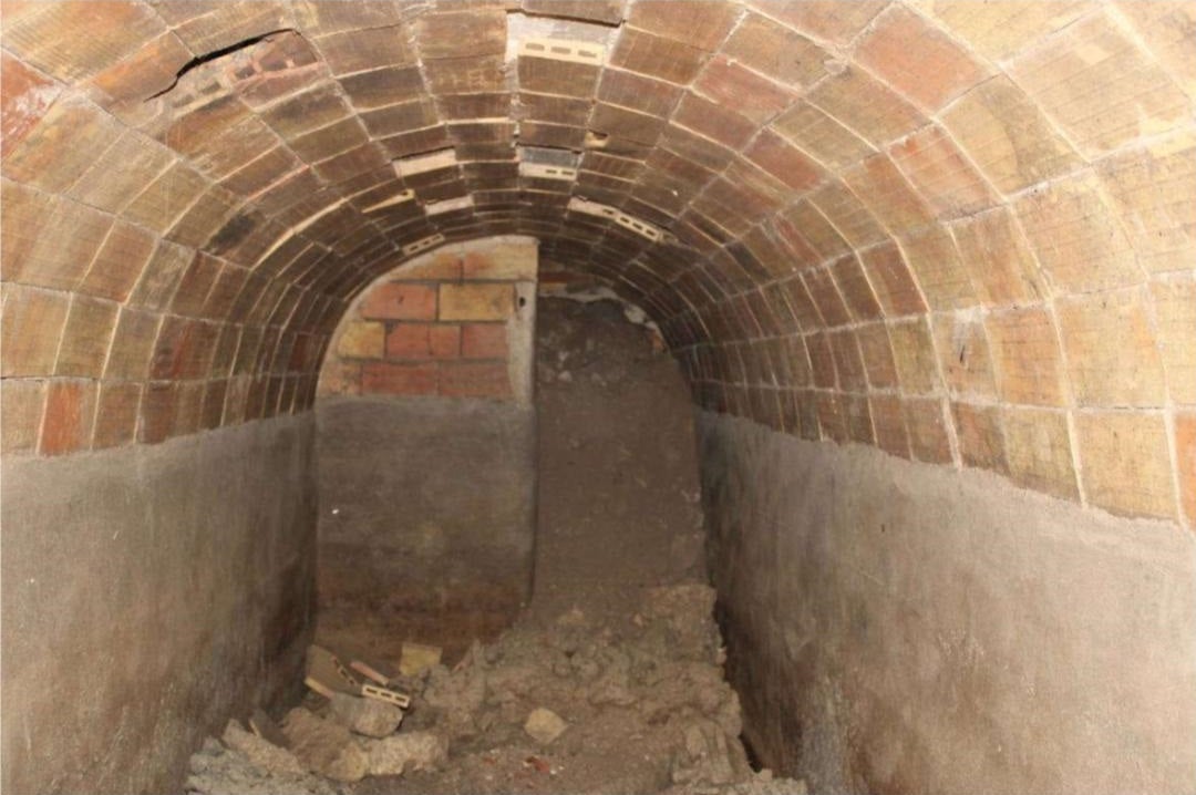 Alicante incorpora un nuevo refugio antiaéreo de la Guerra Civil al catálogo de elementos protegidos Alicante incorpora un nuevo refugio antiaéreo de la Guerra Civil al catálogo de elementos protegidos