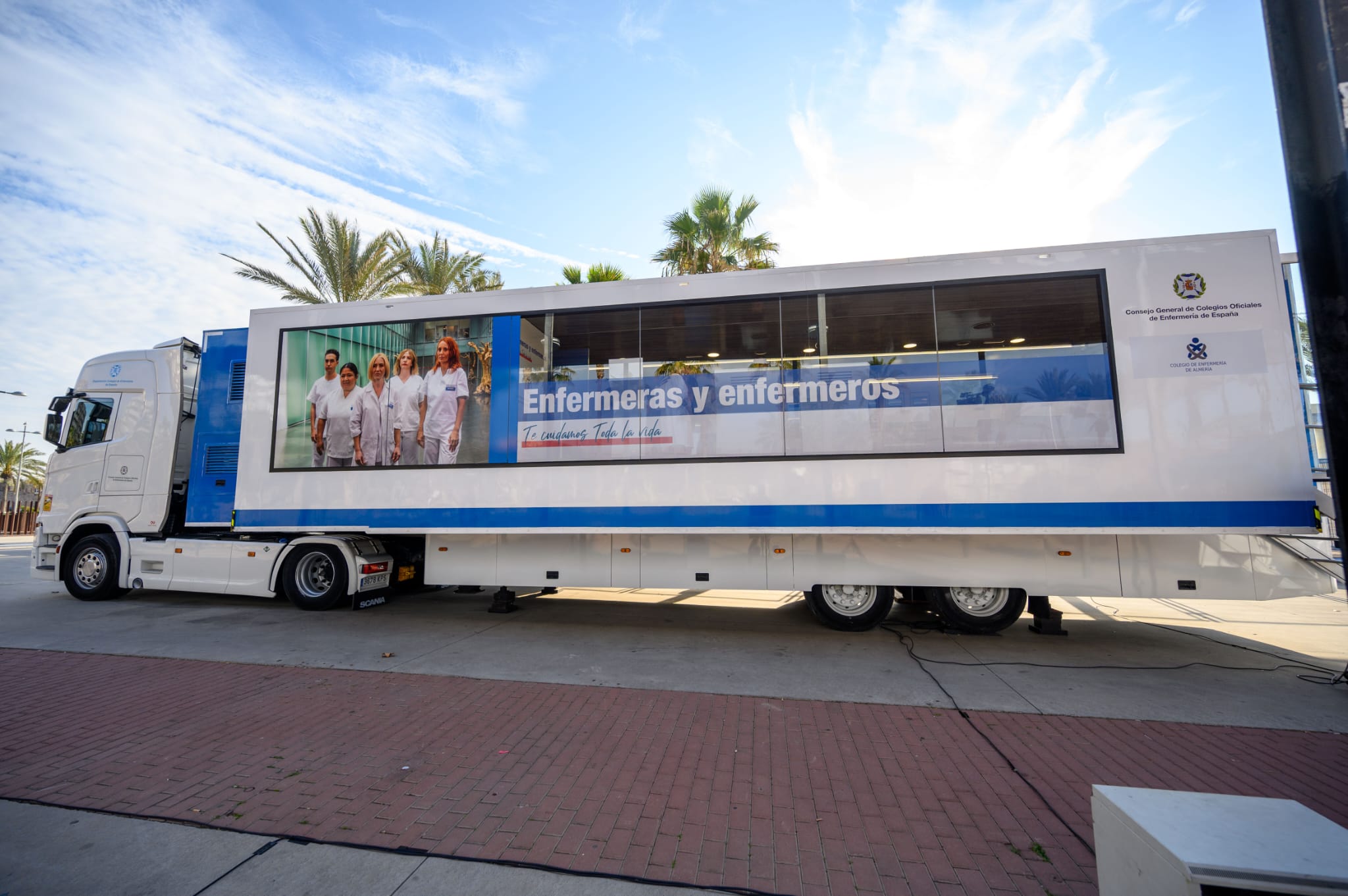 La ruta enfermera se cita con Córdoba y Lucena La ruta enfermera se cita con Córdoba y Lucena