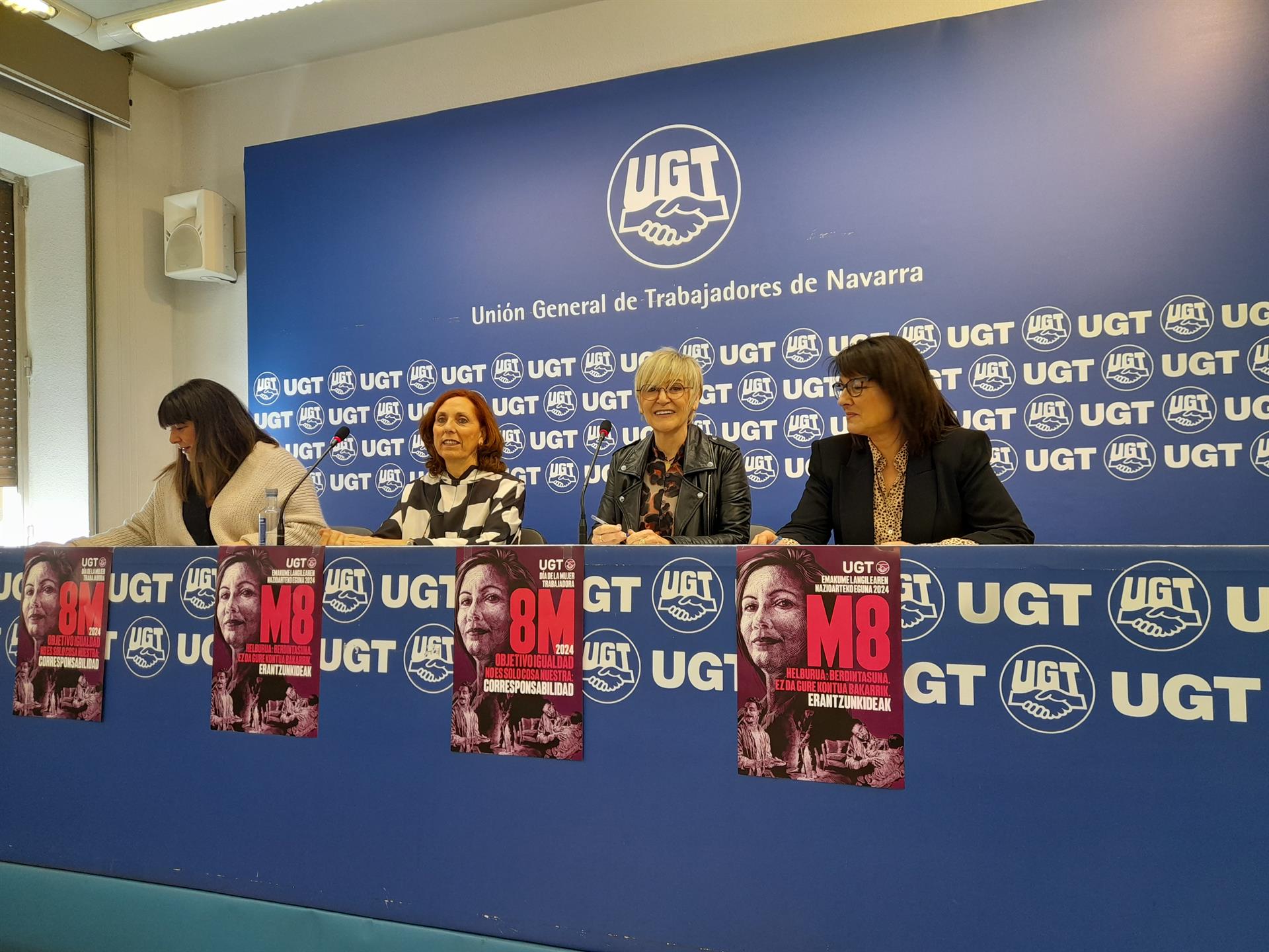 Marisol Vicente: "Hemos avanzado pero estamos muy lejos de conseguir la igualdad real y efectiva en el ámbito laboral y social" Marisol Vicente: "Hemos avanzado pero estamos muy lejos de conseguir la igualdad real y efectiva en el ámbito laboral y social"