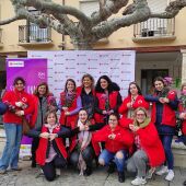 Cruz Roja en Palencia ofreció apoyo y respuestas adaptadas a las necesidades de 5.123 mujeres durante el pasado año en la provincia