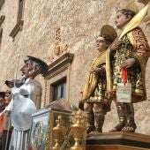 Alcalá de Henares celebra mañana la reversión de las reliquias de los Santos Niños a la ciudad complutense en el siglo XVI