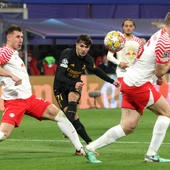 El Real Madrid mide su firmeza ante el Leipzig El Real Madrid mide su firmeza ante el Leipzig